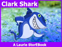 Clark Shark Laurie StorEBook