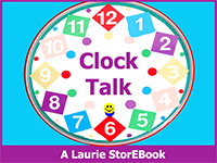 ClockTalk  Laurie StorEBook