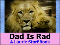 Dad Is Rad Laurie StorEBook