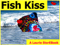 Fish Kiss LaurieStorEBook