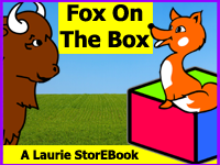 FoxOnBox Laurie StorEBook