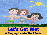 Let's Get Wet Laurie StorEBook