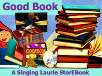 Good Book Laurie StorEBook