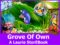 Grove Of Own Laurie StorEBook