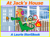 At Jack's House LaurieStorEBook