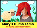 Mary's Dumb Lamb LaurieStorEBook