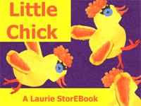 Little Chick Laurie StorEBook