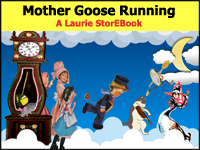 MG Running Laurie StorEBook