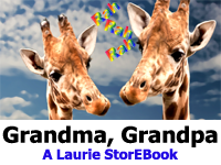 Grandma Grandpa Laurie StorEBook