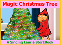 Magic Christmas Tree LaurieStorEBook