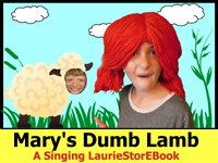 Mary's Lamb Laurie StorEBook