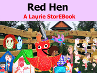 Red Hen Laurie StorEBook