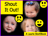 Shout It Out  LaurieStorEBook