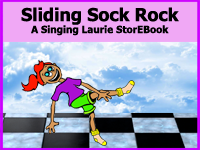Sliding Sock Rock Laurie StorEBook
