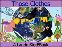 Those Clothes  LaurieStorEBook