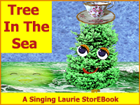 Tree In The Sea LaurieStorEBook