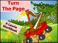 Turn The Page Laurie StorEBook