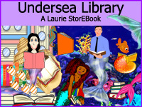 Undersea Library Laurie StorEBook