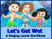 Let's Get Wet Laurie StorEBook