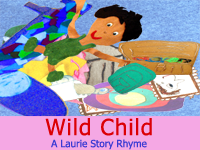 Wild Child Laurie StorEBook