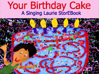 Birthday Cake  LaurieStorEBook