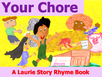 Your Chore Laurie StorEBook