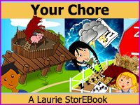 Your Chore Laurie StorEBook