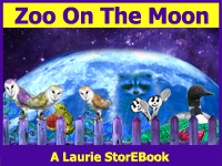 Zoo On The Moon Laurie StorEBook