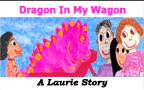 Dragon in My Wagon LaurieStorEBook