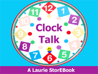 ClockTalk  Laurie StorEBook