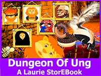 Dungeon Of Ung Laurie StorEBook