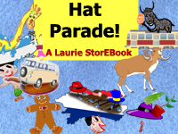Hat Parade  LaurieStorEBook