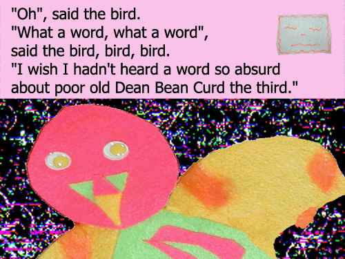 Bird Heard LaurieStorEBook