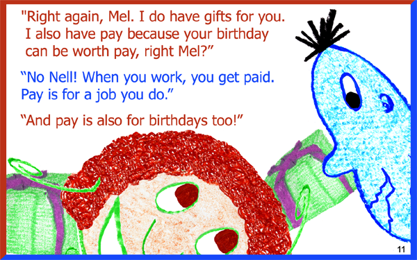 Can Your Birthday Be Worth Pay? LaurieStorEBook