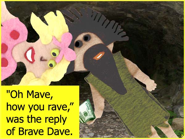 Brave Dave  LaurieStorEBook