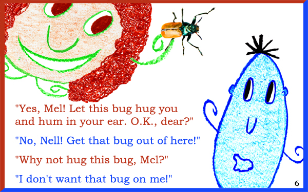 Can Bug A Bug LaurieStorEBook
