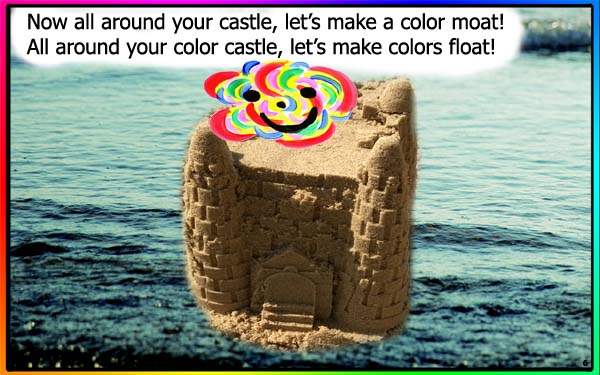 Color Cloud Castle LaurieStorEBook