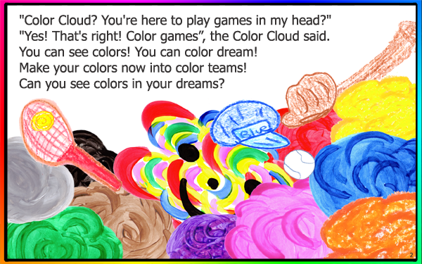 Color Dream Color Team LaurieStorEBook