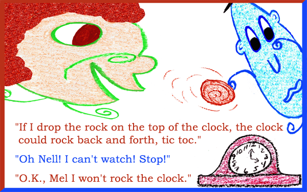 Can You Clock A Rock LaurieStorEBook
