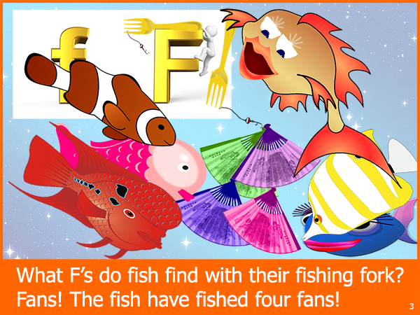 Fish F's Laurie StorEBook