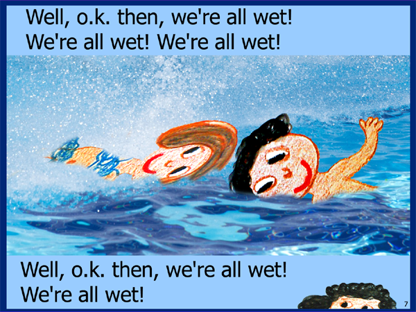 Let's Get Wet  Laurie StorEBook