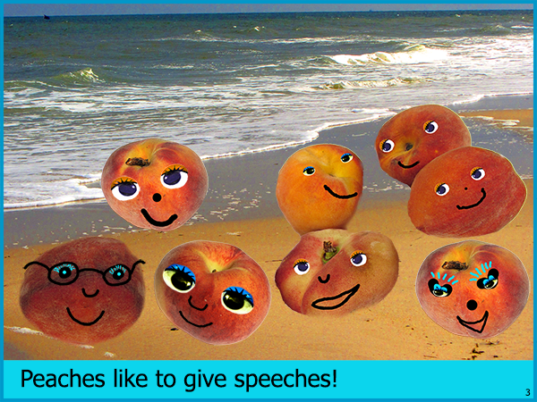 Peaches On Beaches LaurieStorEBook