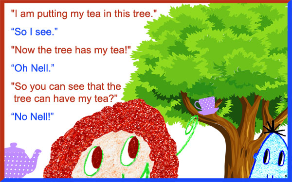 Can A Tree Have Tea? Laurie StorEBook