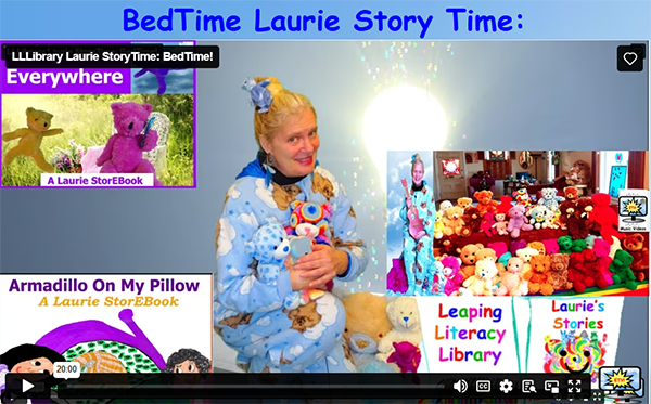 Laurie StoryTime