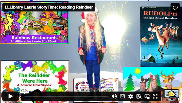 Laurie StoryTime