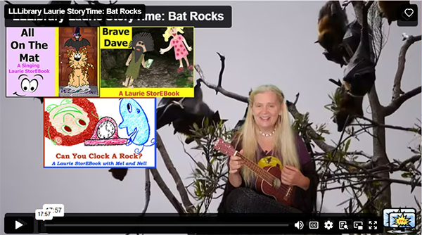 Laurie StoryTime