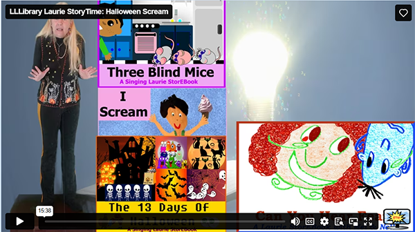 Laurie StoryTime