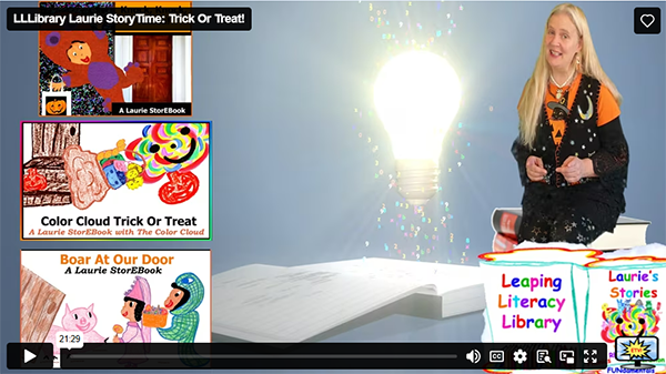 Laurie StoryTime