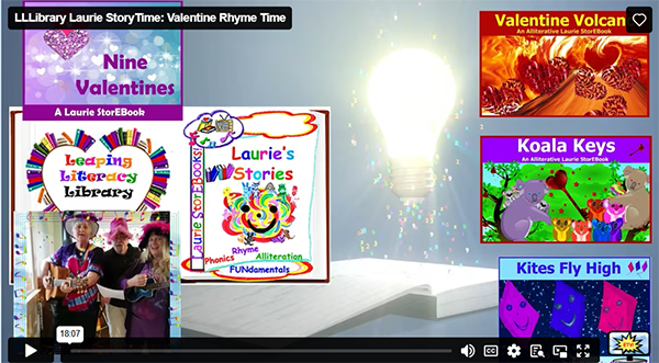 Laurie StoryTime