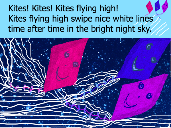 KitesInFlight Laurie StorE Book